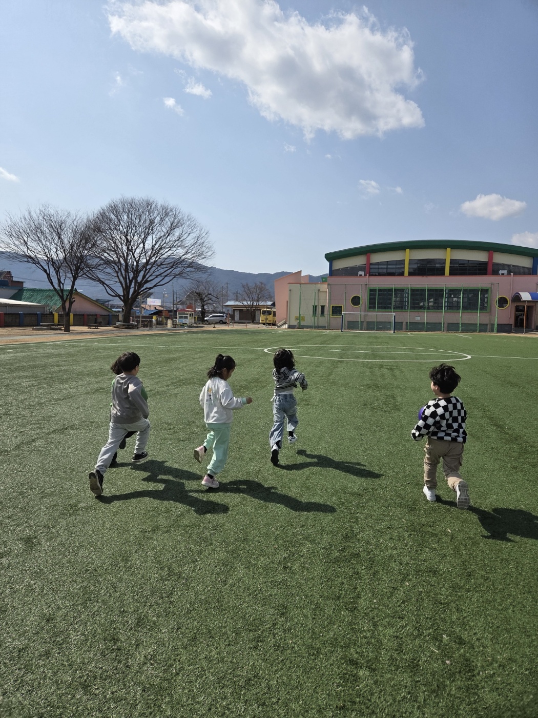 (03.04)  날씨좋아서 달려달려~~